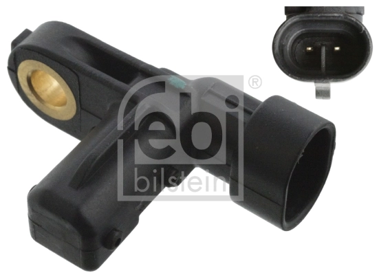 Sensor, wheel speed